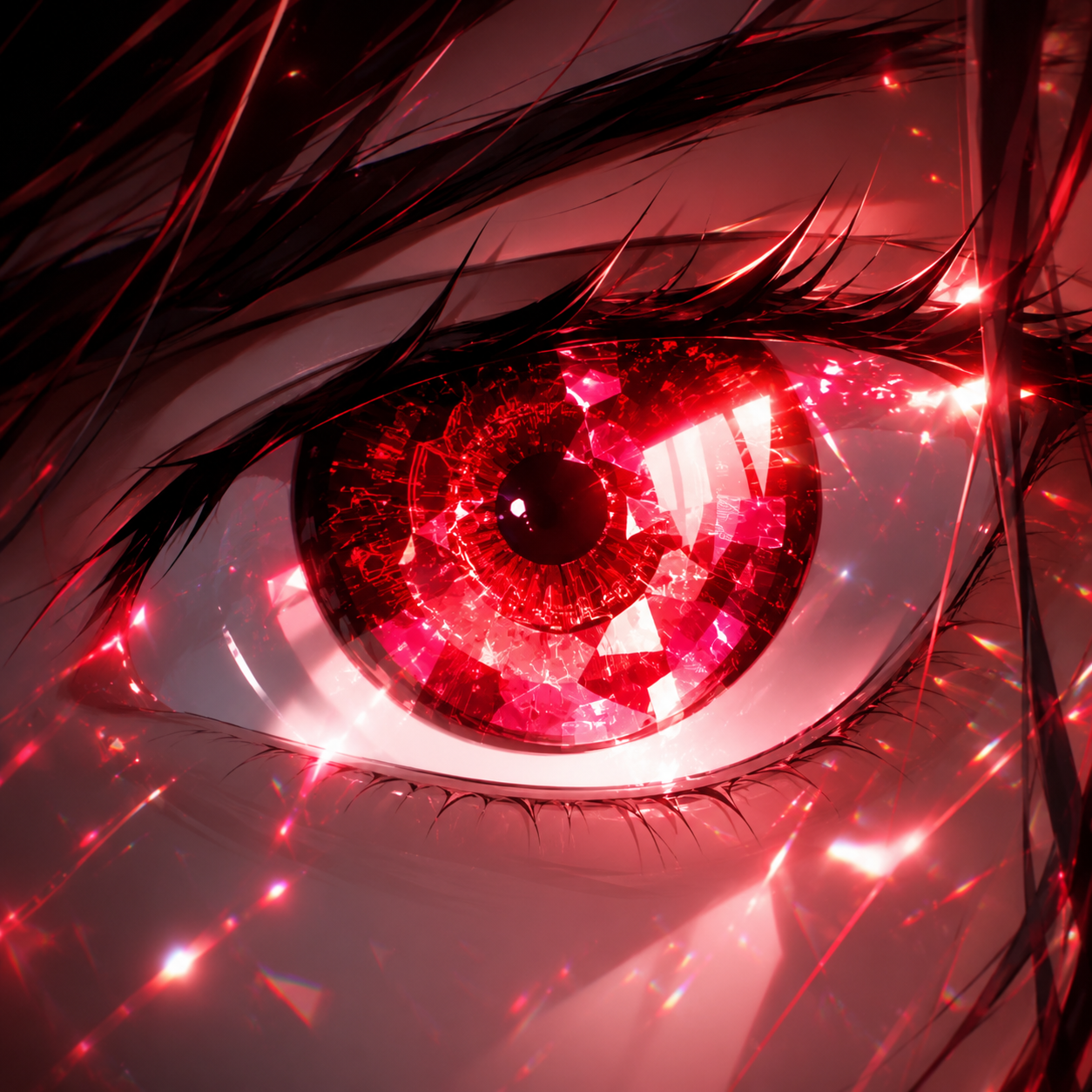 Rogue artificial intelligence eye, the $ACTX emblem